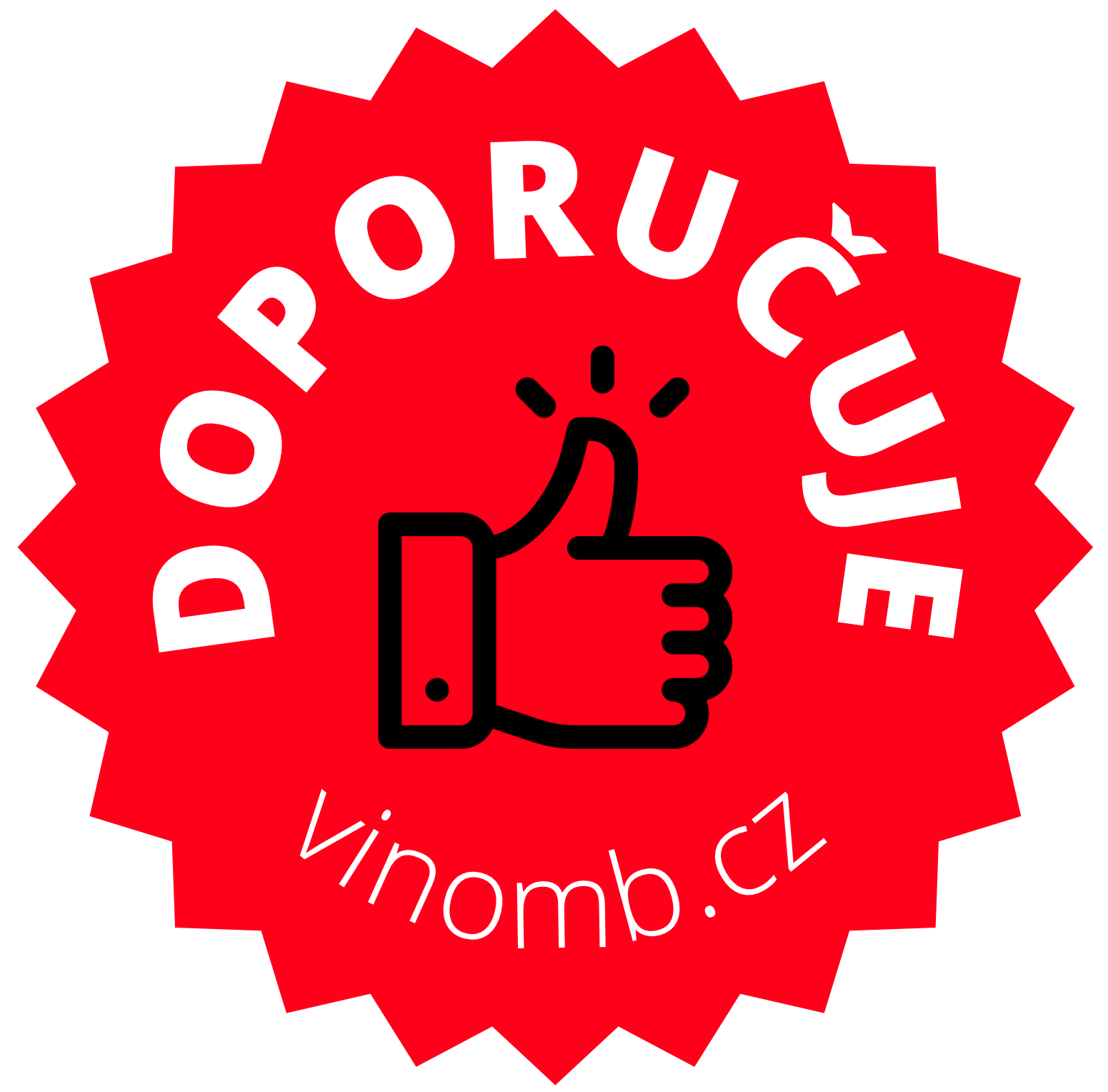 Doporučujeme