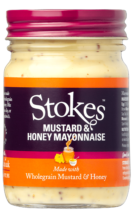 Honey & Mustard Mayonnaise 215g
