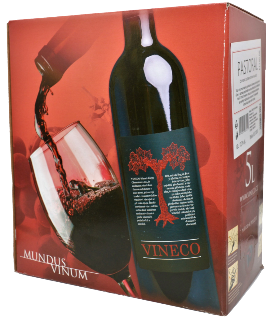 Kagor Pastoral 5L - Vinotéka Adina