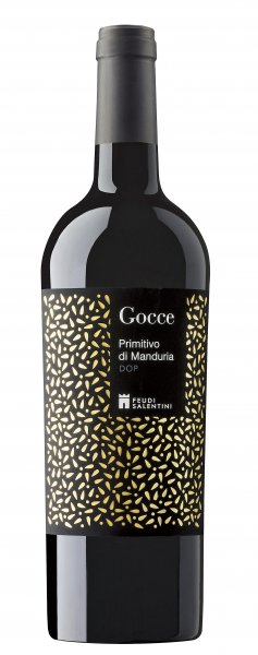 Primitivo di Manduria Gocce