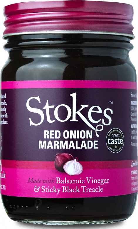 Stokes Red Onion Marmelade 265g