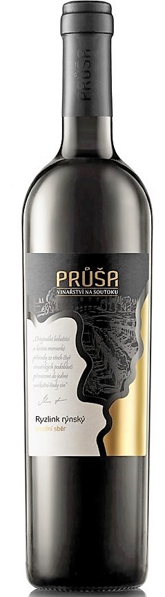 Ryzlink rýnský- pozdní sběr 2024