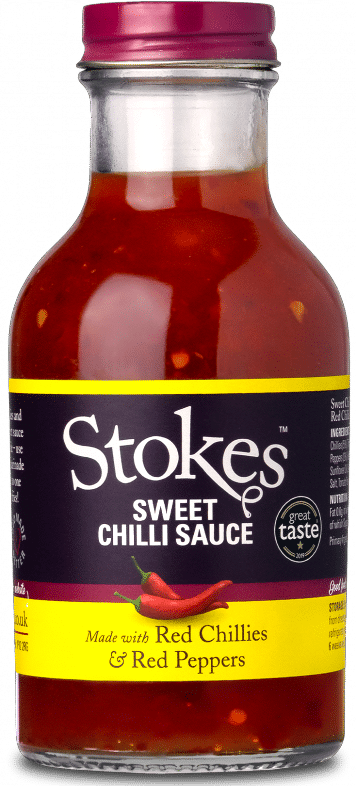 Sweet Chilli Sauce 320g
