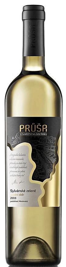 Sauvignon pozdní sběr 2023