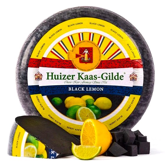 Huizer black lemon