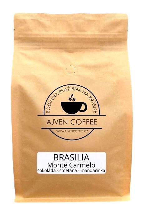 Ajvencoffee Brasilia Monte Carmelo 250g