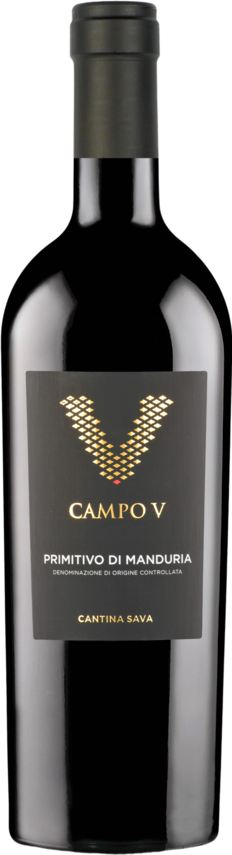 Primitivo di Manduria Campo V