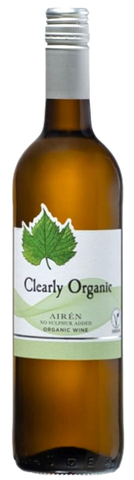Clearly Organic Airén NESÍŘENÉ