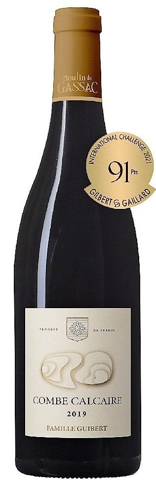 Combe Calcaire - Moulin de Gassac