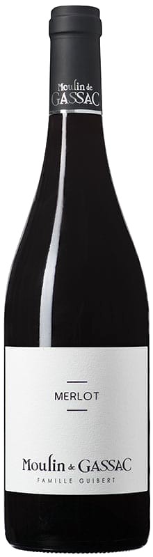 Merlot Moulin de Gassac