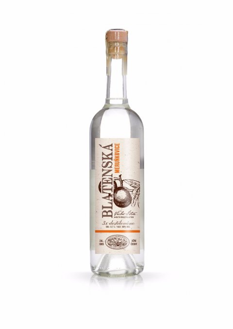 Meruňkovice 50%  0,5L