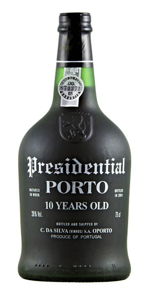 Porto Presidential tawny 10 let