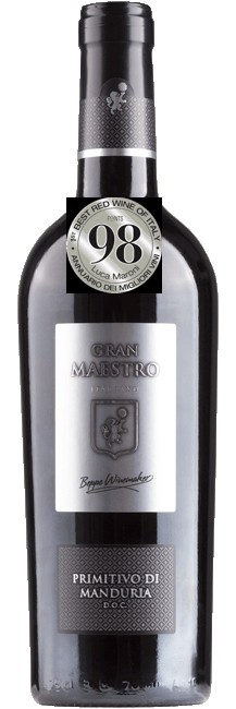 Primitivo di Manduria Gran Maestro