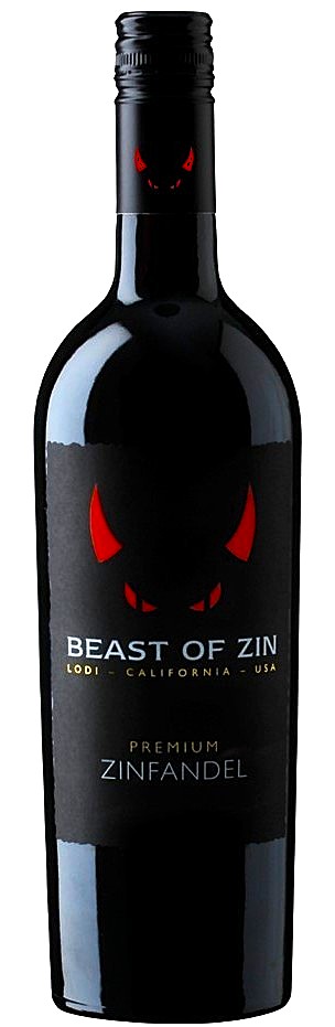 Zinfandel Lodi Premium Beast of Zin