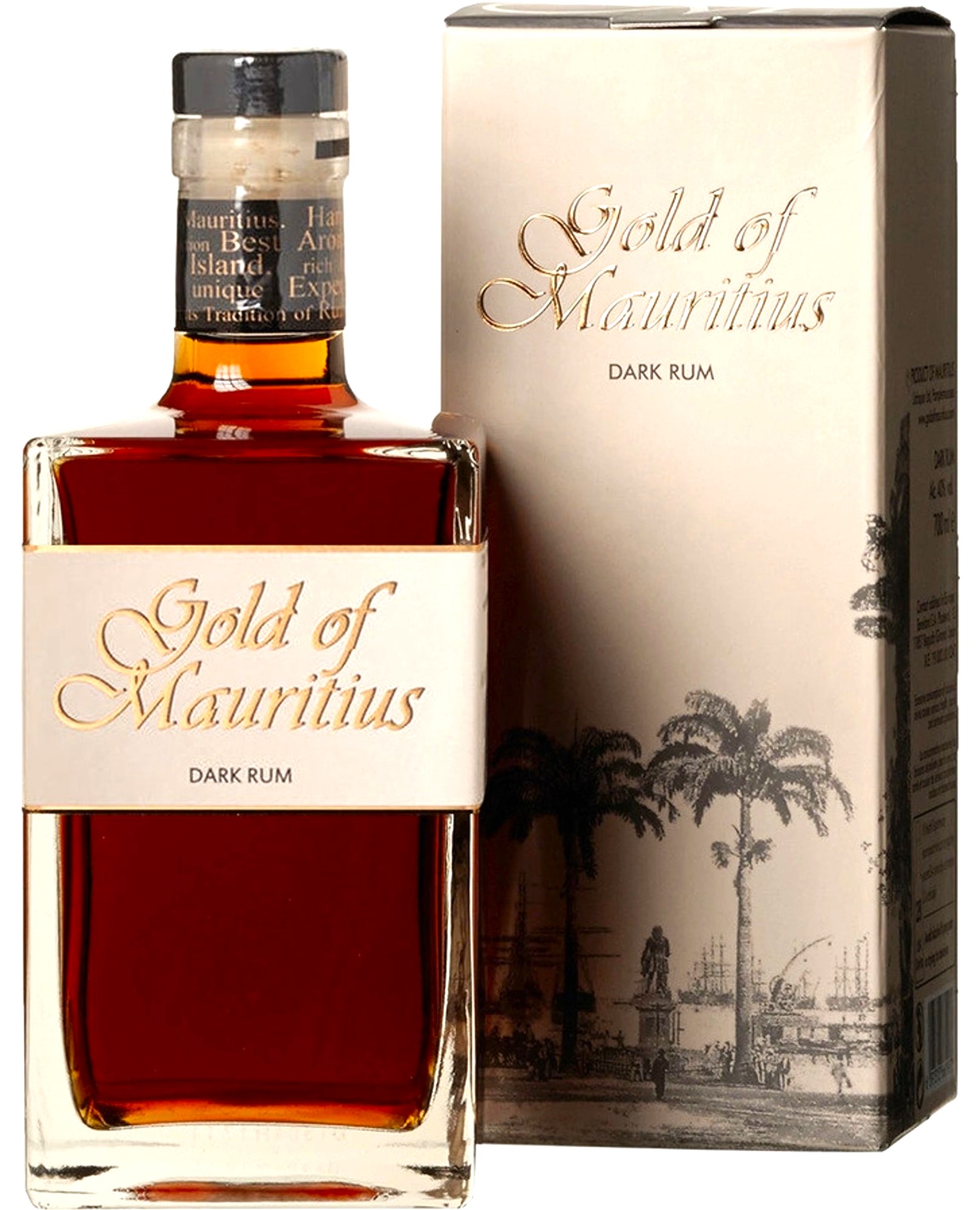 Gold of Mauritius
