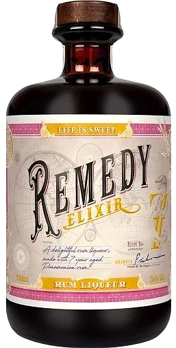 Remedy elixir 34%