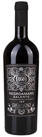 Negroamaro Salento 1950