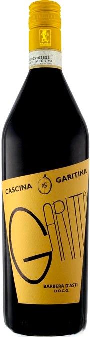 Garitta Barbera d´Asti Castina Garitina