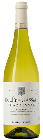 Chardonnay Moulin de Gassac