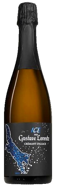 Cremant d´Alsace Ice demi-sec (sladké)