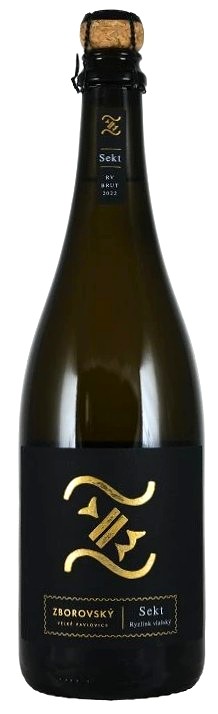 Sekt Ryzlink vlašský 2022