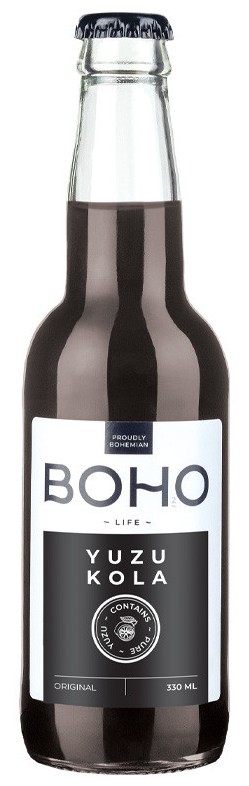 Boho Yuzu Kola 0,33L