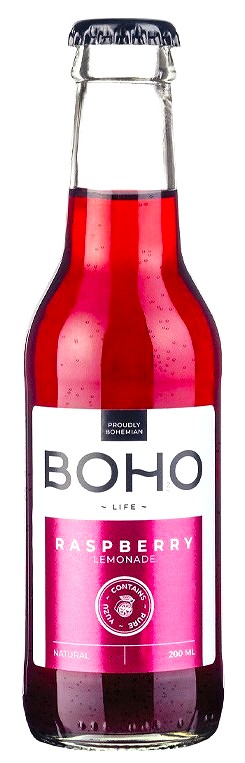 Boho limonáda malina 0,2L