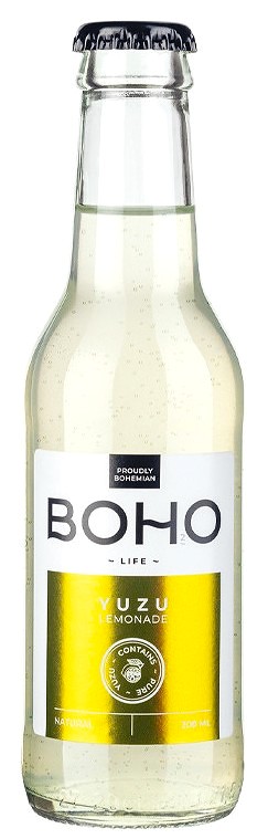 Boho limonáda Yuzu 0,2L
